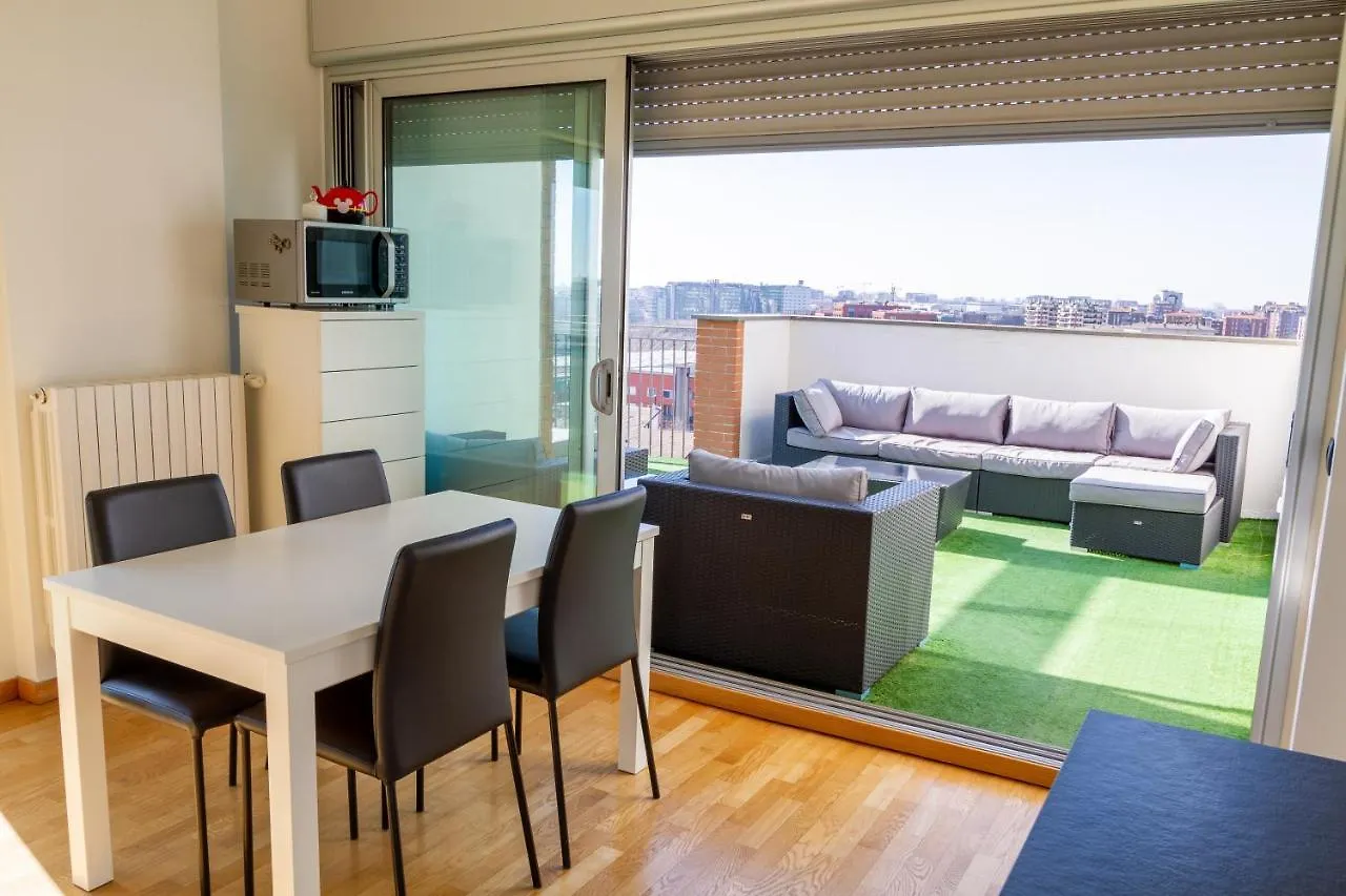 Guest house Terrazza Panoramica Sleepinmilan Hotel Sesto San Giovanni Italy