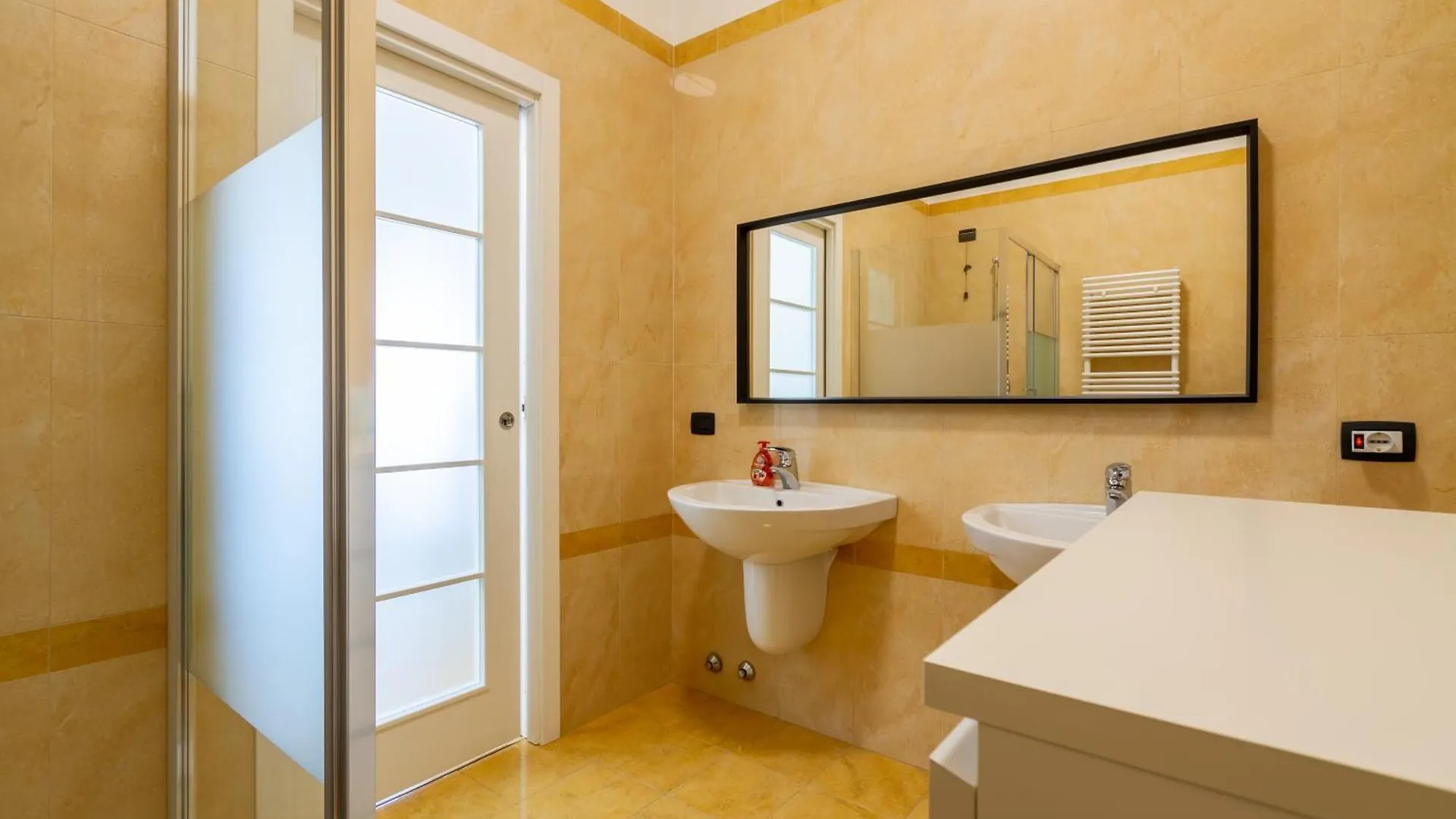 Terrazza Panoramica Sleepinmilan Hotel Sesto San Giovanni Guest house